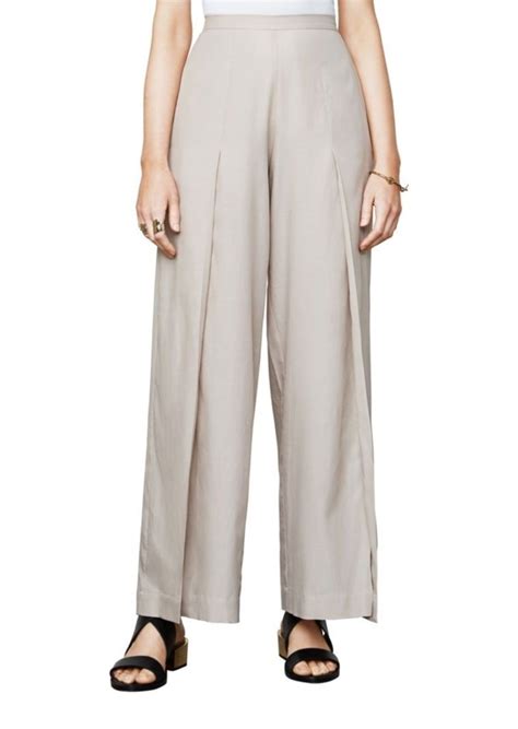 bcbgmaxazria wide leg pants